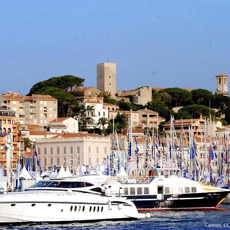 Apartment Le Val Riant By Interhome Cannes Exterior foto