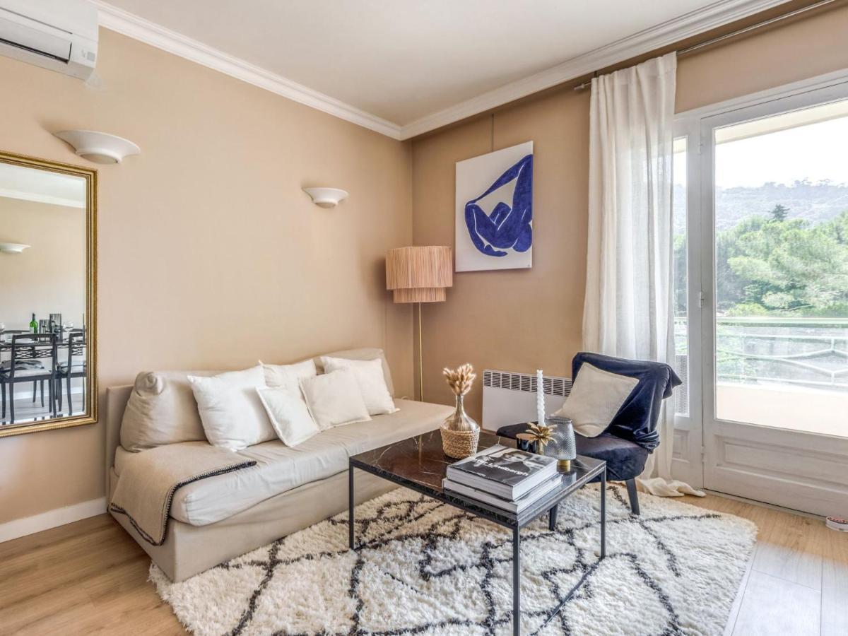 Apartment Le Val Riant By Interhome Cannes Exterior foto