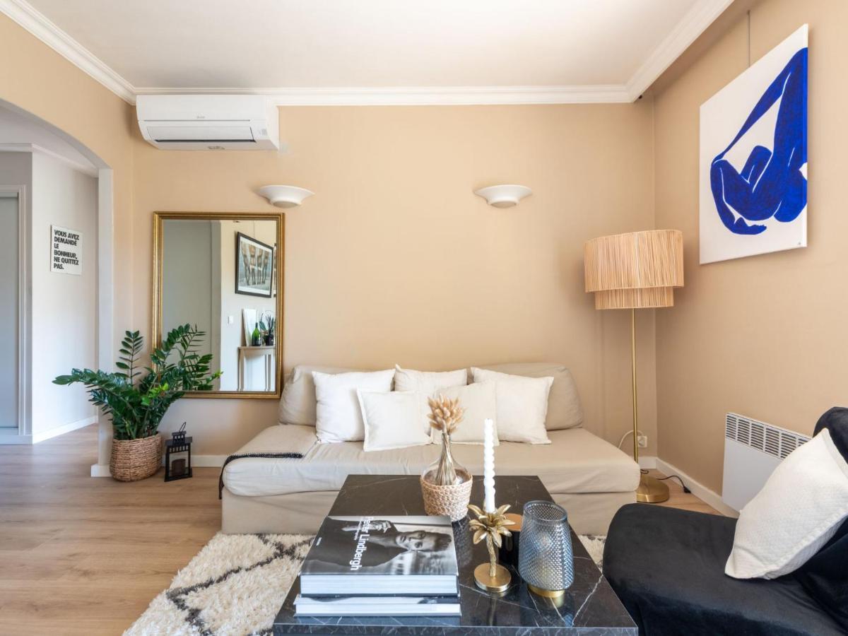 Apartment Le Val Riant By Interhome Cannes Exterior foto