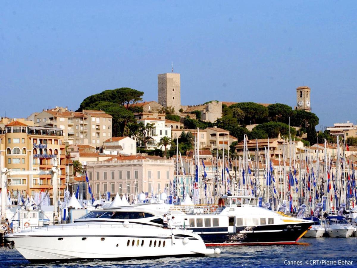Apartment Le Val Riant By Interhome Cannes Exterior foto