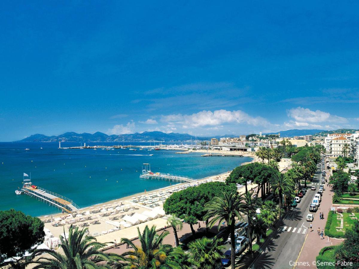 Apartment Le Val Riant By Interhome Cannes Exterior foto