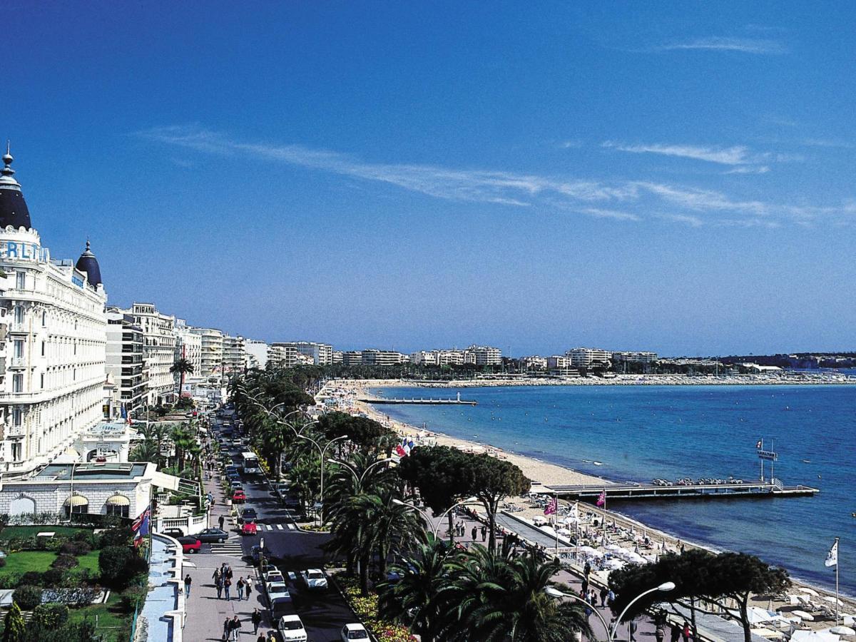 Apartment Le Val Riant By Interhome Cannes Exterior foto