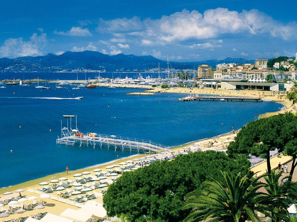Apartment Le Val Riant By Interhome Cannes Exterior foto
